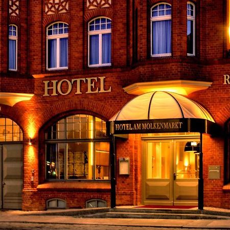 Hotel am Molkenmarkt Brandenburg  Eksteriør billede