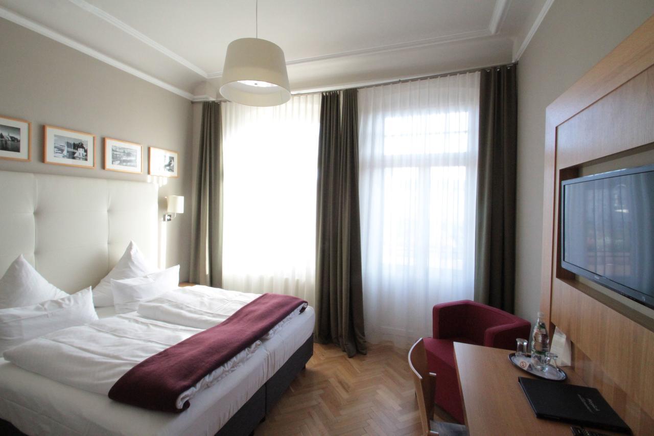 Hotel am Molkenmarkt Brandenburg  Eksteriør billede