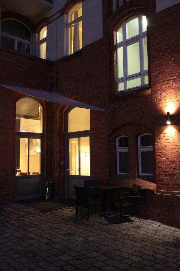 Hotel am Molkenmarkt Brandenburg  Eksteriør billede