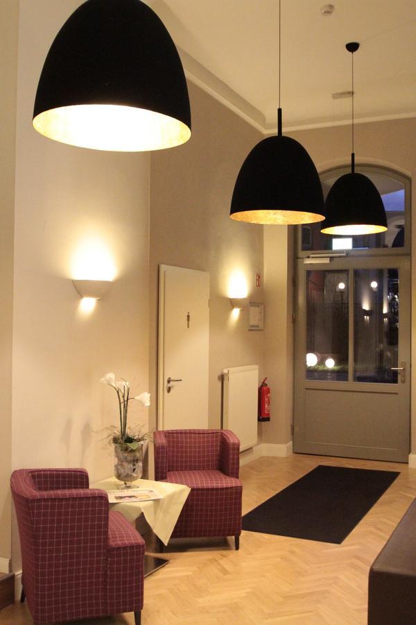 Hotel am Molkenmarkt Brandenburg  Eksteriør billede