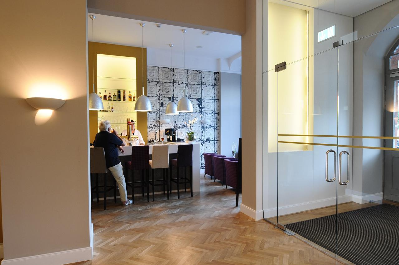 Hotel am Molkenmarkt Brandenburg  Eksteriør billede