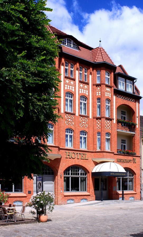 Hotel am Molkenmarkt Brandenburg  Eksteriør billede