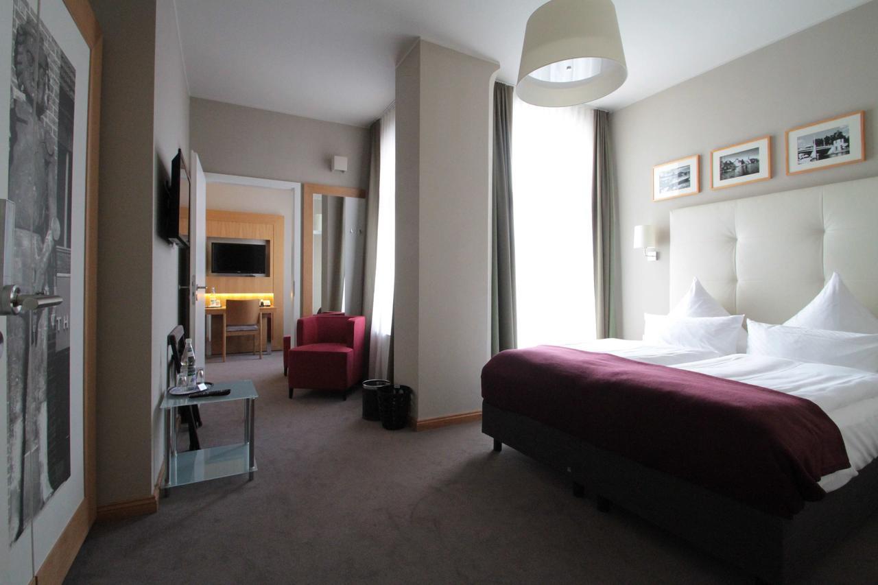 Hotel am Molkenmarkt Brandenburg  Eksteriør billede