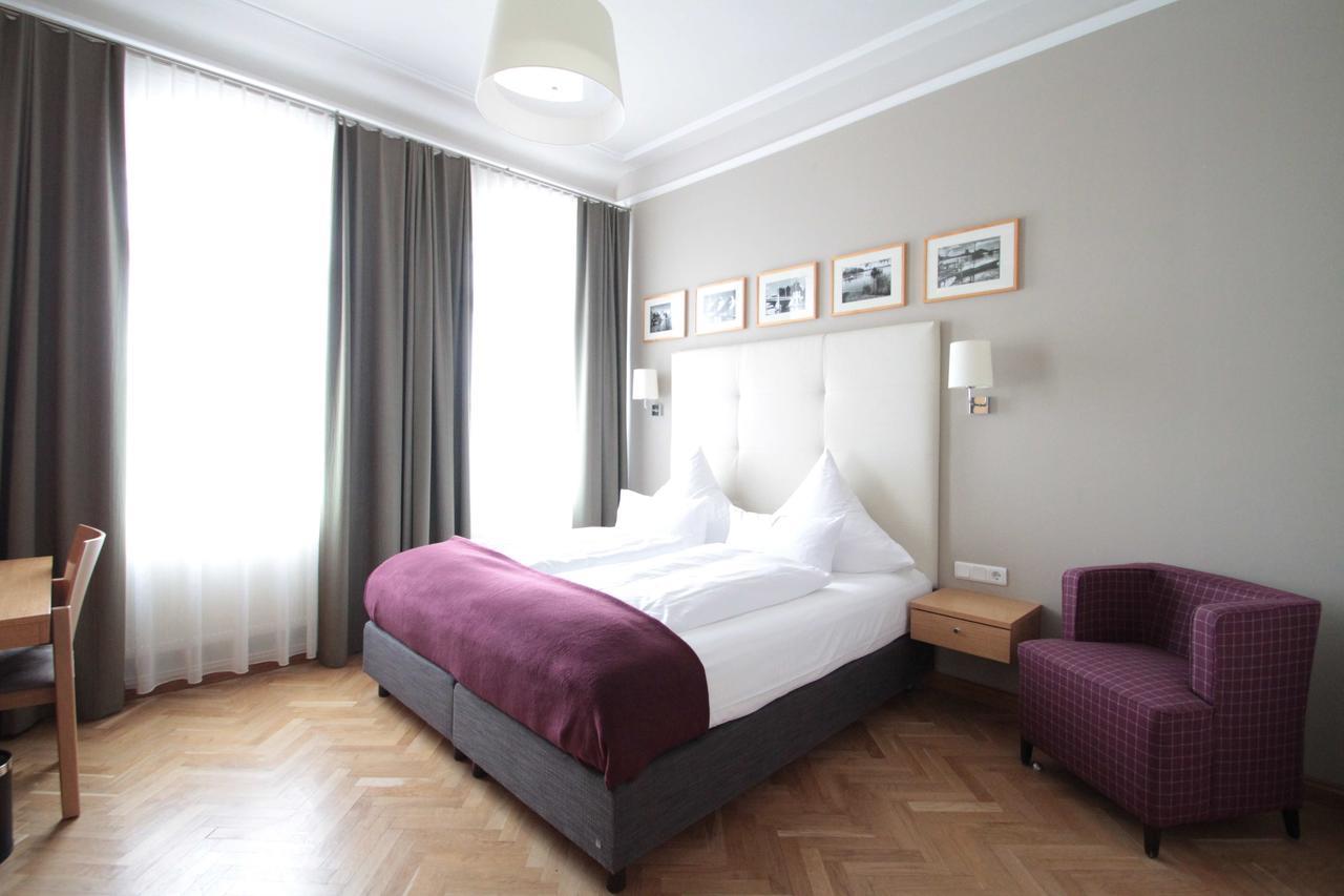 Hotel am Molkenmarkt Brandenburg  Eksteriør billede