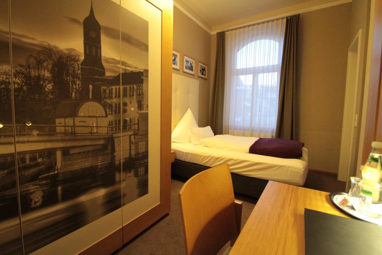 Hotel am Molkenmarkt Brandenburg  Eksteriør billede