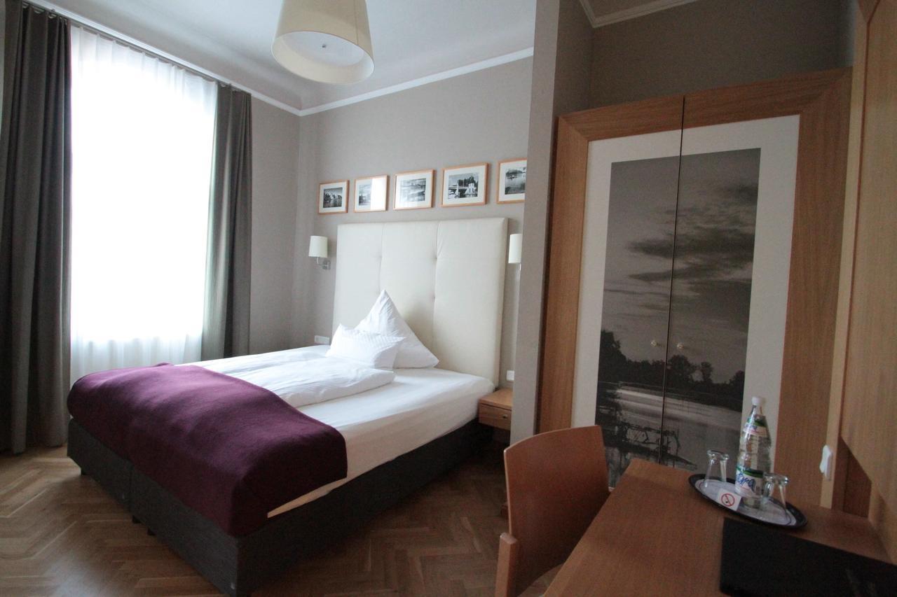 Hotel am Molkenmarkt Brandenburg  Eksteriør billede