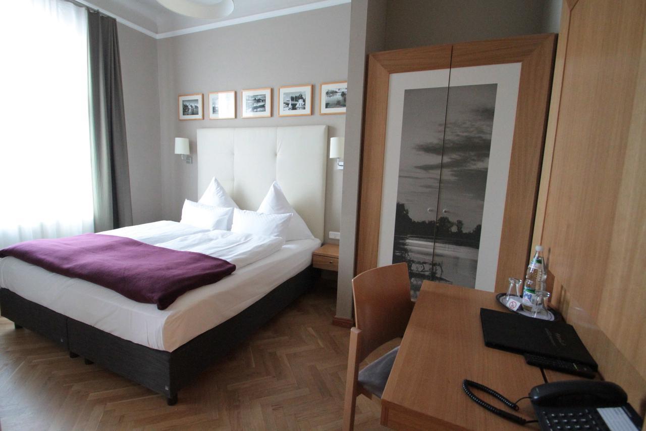 Hotel am Molkenmarkt Brandenburg  Eksteriør billede