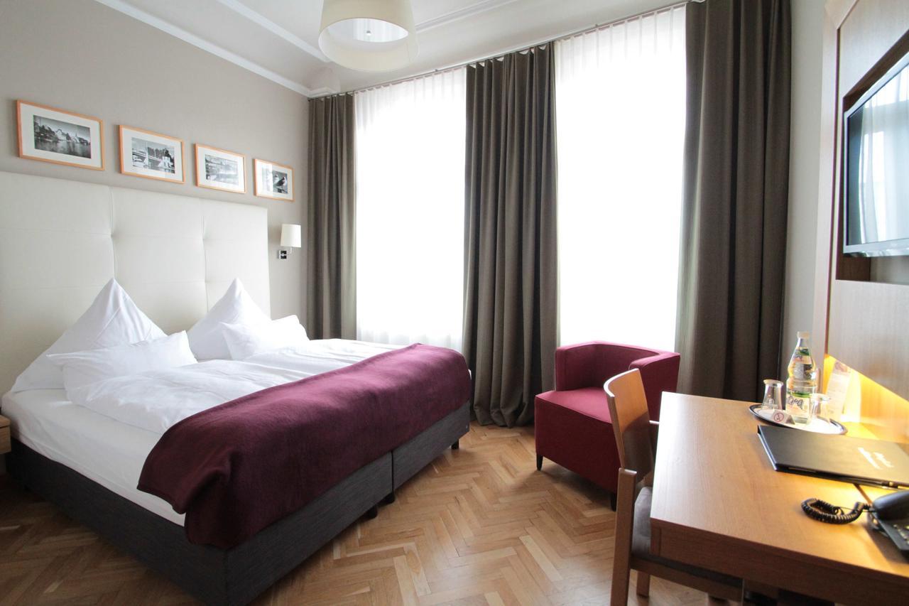 Hotel am Molkenmarkt Brandenburg  Eksteriør billede