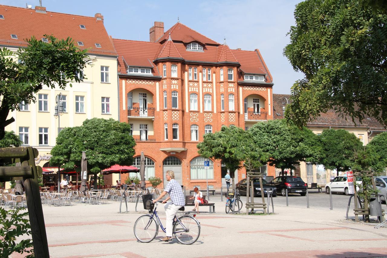 Hotel am Molkenmarkt Brandenburg  Eksteriør billede
