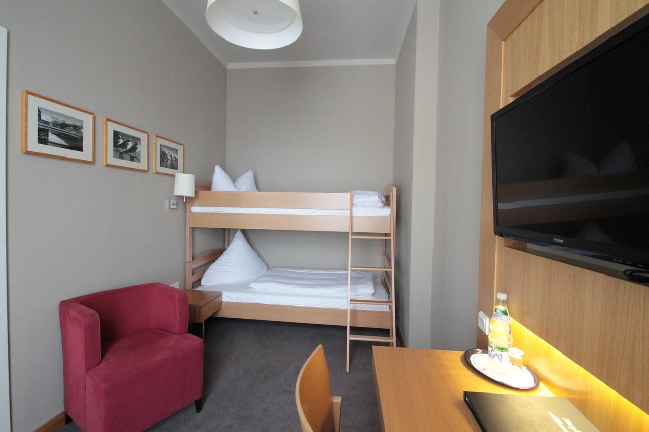 Hotel am Molkenmarkt Brandenburg  Eksteriør billede
