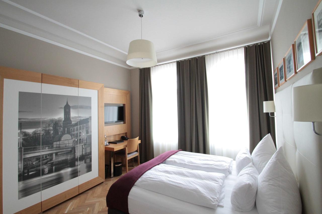 Hotel am Molkenmarkt Brandenburg  Eksteriør billede