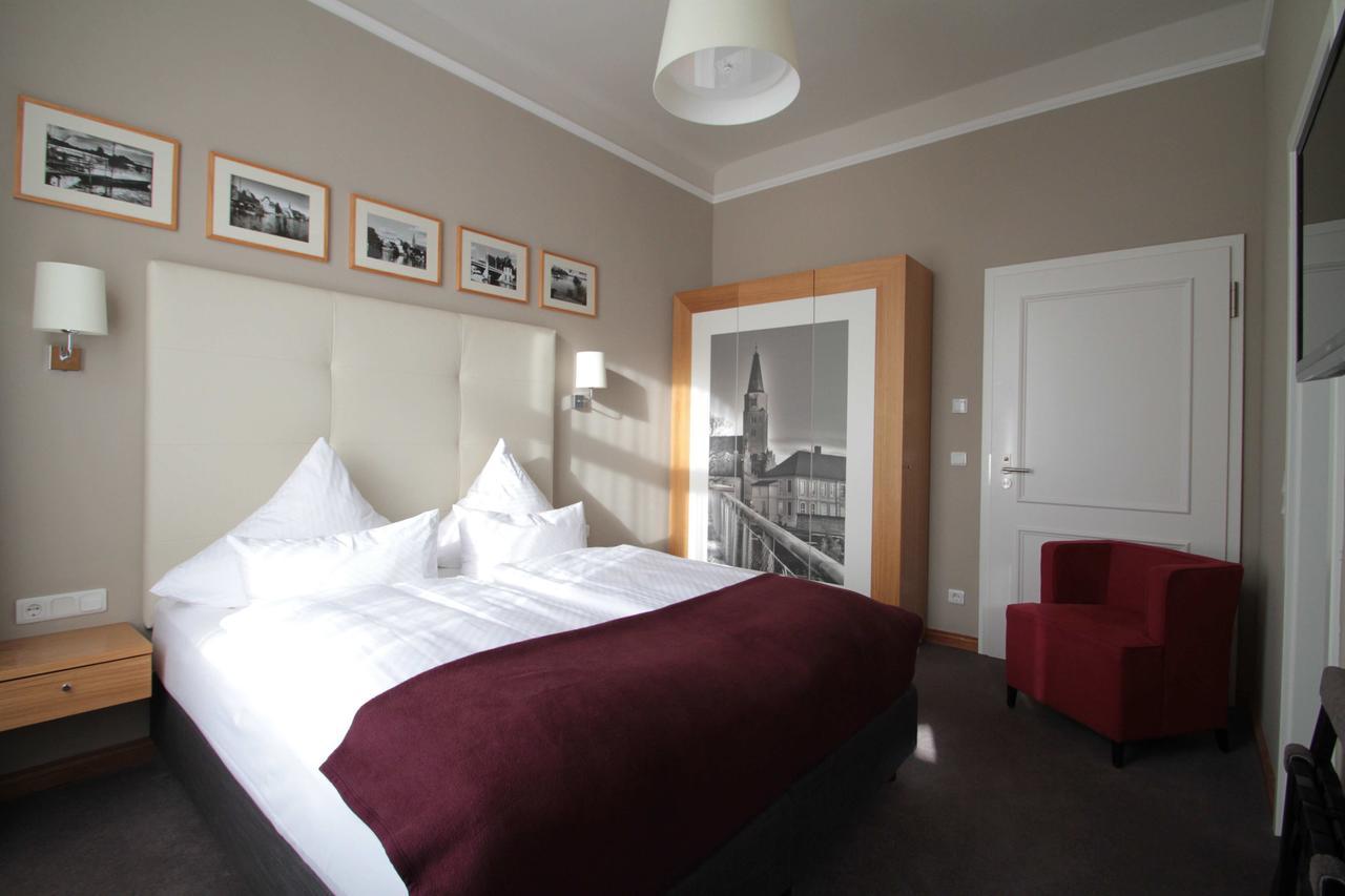 Hotel am Molkenmarkt Brandenburg  Eksteriør billede