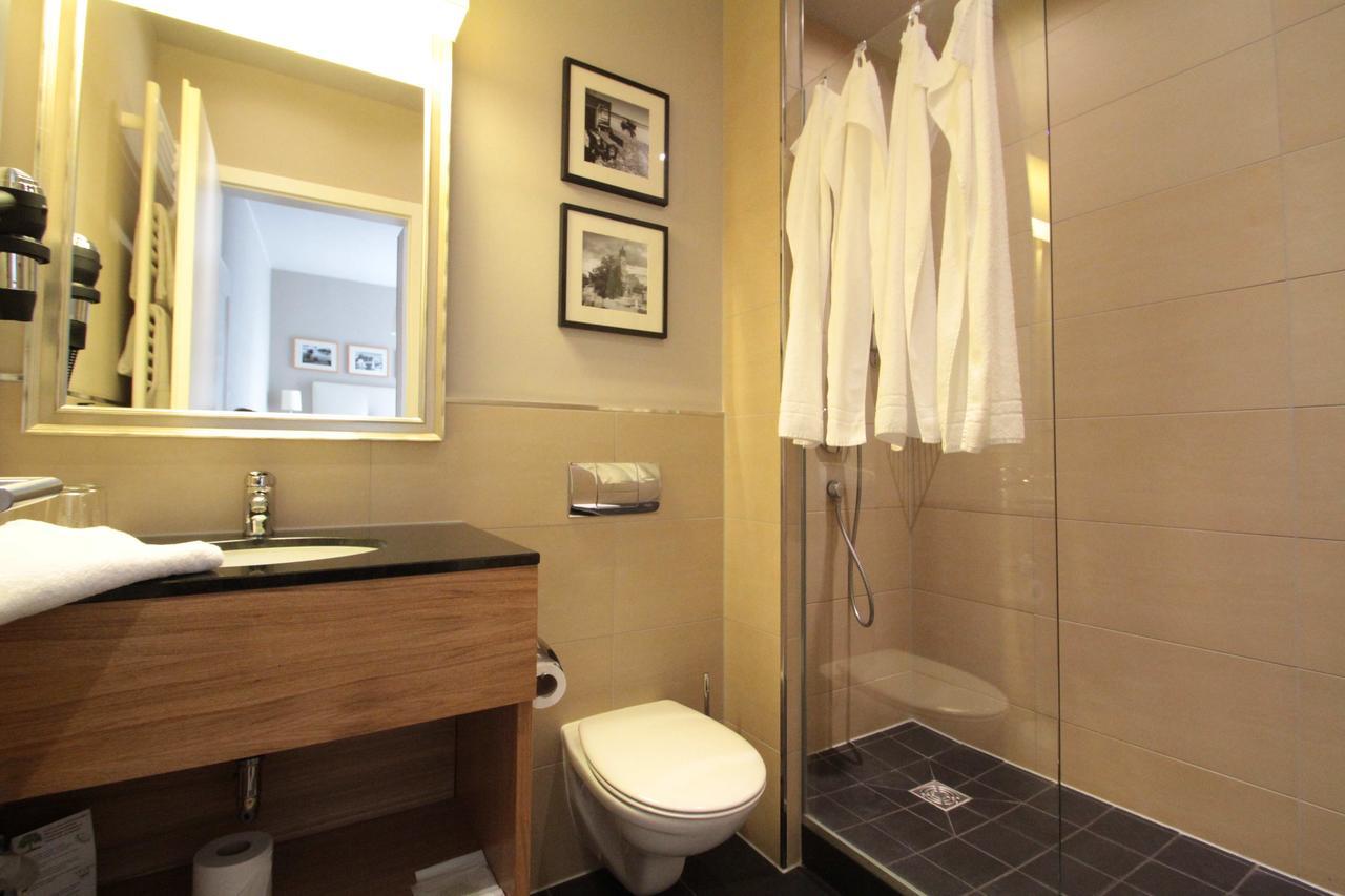 Hotel am Molkenmarkt Brandenburg  Eksteriør billede