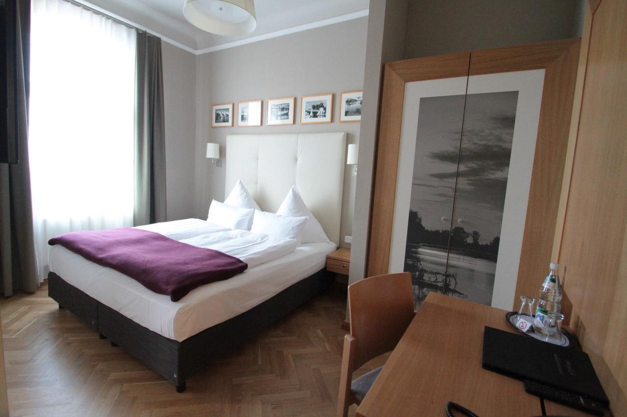 Hotel am Molkenmarkt Brandenburg  Eksteriør billede