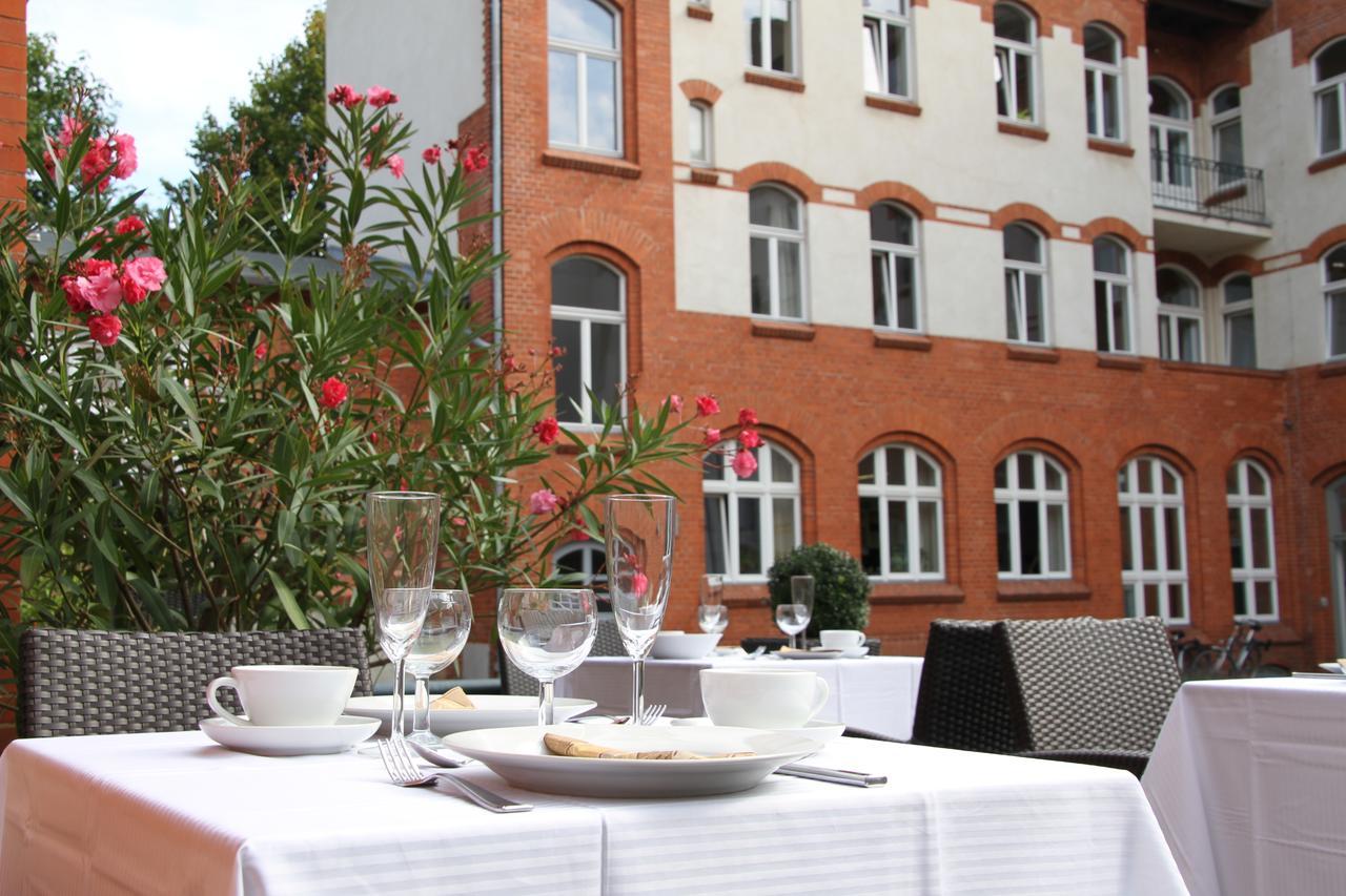 Hotel am Molkenmarkt Brandenburg  Eksteriør billede