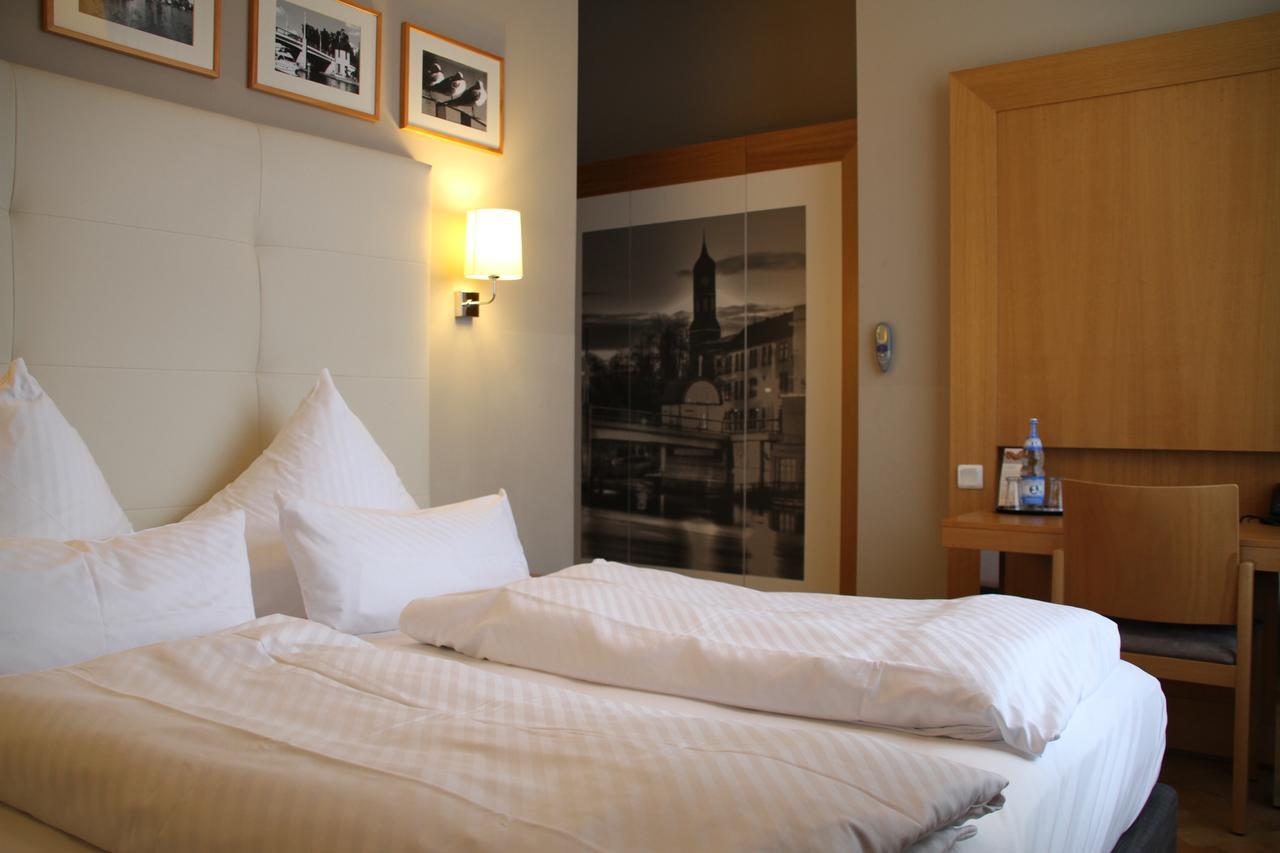 Hotel am Molkenmarkt Brandenburg  Eksteriør billede